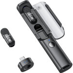 Boya magic 05 micro sans fil (2tx + 1rx) type c