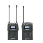 Boya wm8 pro - k1 systme de microphone sans - fil uhf
