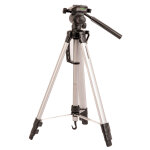 Bresser trpied en aluminium avec tte (occasion)