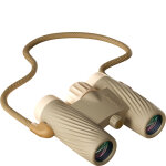 Bushnell jumelles a serie a1 8x25 trench tan