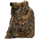 Buteo photo gear affut marron clair camouflage