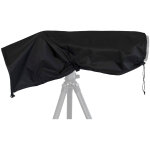 Buteo photo gear housse d'objectif anti - pluie noir 2