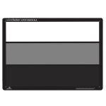 Calibrite colorchecker 3 - step grayscale