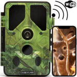Camouflage pige photographique ez45