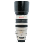 Canon 100 - 400 ef 1:4. 5 - 5. 6 l is usm (occasion)