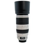 Canon 100 - 400mm ef f / 4. 5 - 5. 6 l is ii usm (occasion)