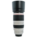 Canon 100 - 400mm ef f / 4. 5 - 5. 6 l is ii usm (occasion)