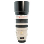 Canon 100 - 400mm ef f / 4. 5 - 5. 6 l is usm (occasion) Canon 100 - 400mm ef f / 4. 5 - 5. 6 l is usm (occasion)