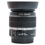Canon 18 - 55 mm ef - s f3. 5 - 5. 6 is (occasion)
