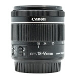 Canon 18 - 55mm f / 4 - 5. 6 ef - s is stm (occasion)