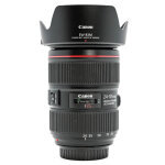 Canon 24 - 105mm ef f / 4 l is ii usm (occasion)