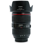Canon 24 - 105mm ef f / 4 l is ii usm (occasion)