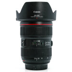 Canon 24 - 70mm ef f / 2. 8 l ii usm (occasion)
