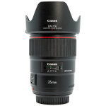 Canon 35mm ef f / 1. 4 l usm ii (occasion)