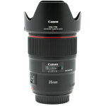 Canon 35mm ef f / 1. 4 l usm ii (occasion)