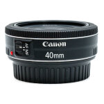 Canon 40 mm / f 2,8 ef stm