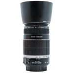 Canon 55 - 250 mm ef - s f4. 5 - 5. 6 is (occasion)
