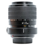 Canon 65mm f2. 8 macro mp - e (occasion)