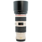 Canon 70 - 200 mm 4. 0 l is usm (occasion)