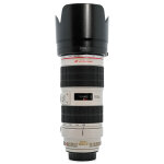 Canon 70 - 200 mm f2. 8 l is usm ii (livr avec paresoleil) (occasion)