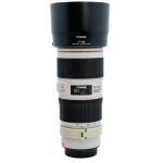 Canon 70 - 200mm ef f / 4 l is usm ii (occasion)