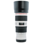 Canon 70 - 200mm ef f / 4 l is usm ii (occasion)
