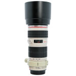 Canon 70 - 200mm ef f / 4 l usm (occasion)