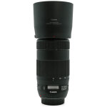 Canon 70 - 300mm f / 4 - 5. 6 is ii usm (occasion)