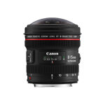Canon 8 - 15 mm /  4 l fisheye usm