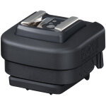 Canon adaptateur griffe flash multifonction ad - e1
