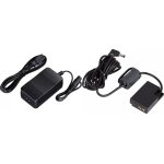 Canon adaptateur secteur ac - e6n + canon coupleur dr - e18