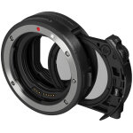 Canon bague d'adaptation rf drop in filtre c - pl