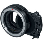 Canon bague d'adaptation rf drop in filtre v - nd