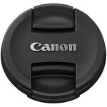 Canon bouchon avant e - 58ii