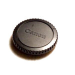 Canon bouchon boitier eos r - f - 3