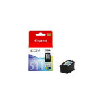 Canon encre cl - 511 couleur Canon encre cl - 511 couleur