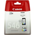 Canon encre cl - 546 couleur Canon encre cl - 546 couleur