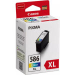 Canon encre cl - 586 xl couleur Canon encre cl - 586 xl couleur