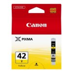 Canon encre cli - 42y jaune