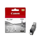 Canon encre cli - 521bk noire