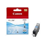 Canon encre cli - 521c cyan