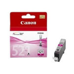 Canon encre cli - 521m magenta