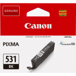 Canon encre cli - 531bk noire