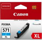 Canon encre cli - 571c xl cyan