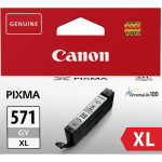 Canon encre cli - 571gy xl gris