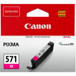 Canon encre cli - 571m magenta