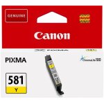 Canon encre cli - 581 jaune