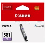 Canon encre cli - 581 photo bleu