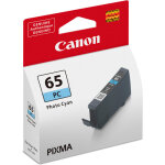 Canon encre cli - 65pc photo cyan