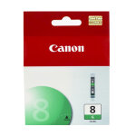 Canon encre cli - 8g vert